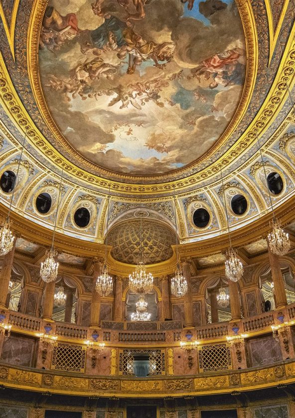 L'Opéra Royal_Versailles