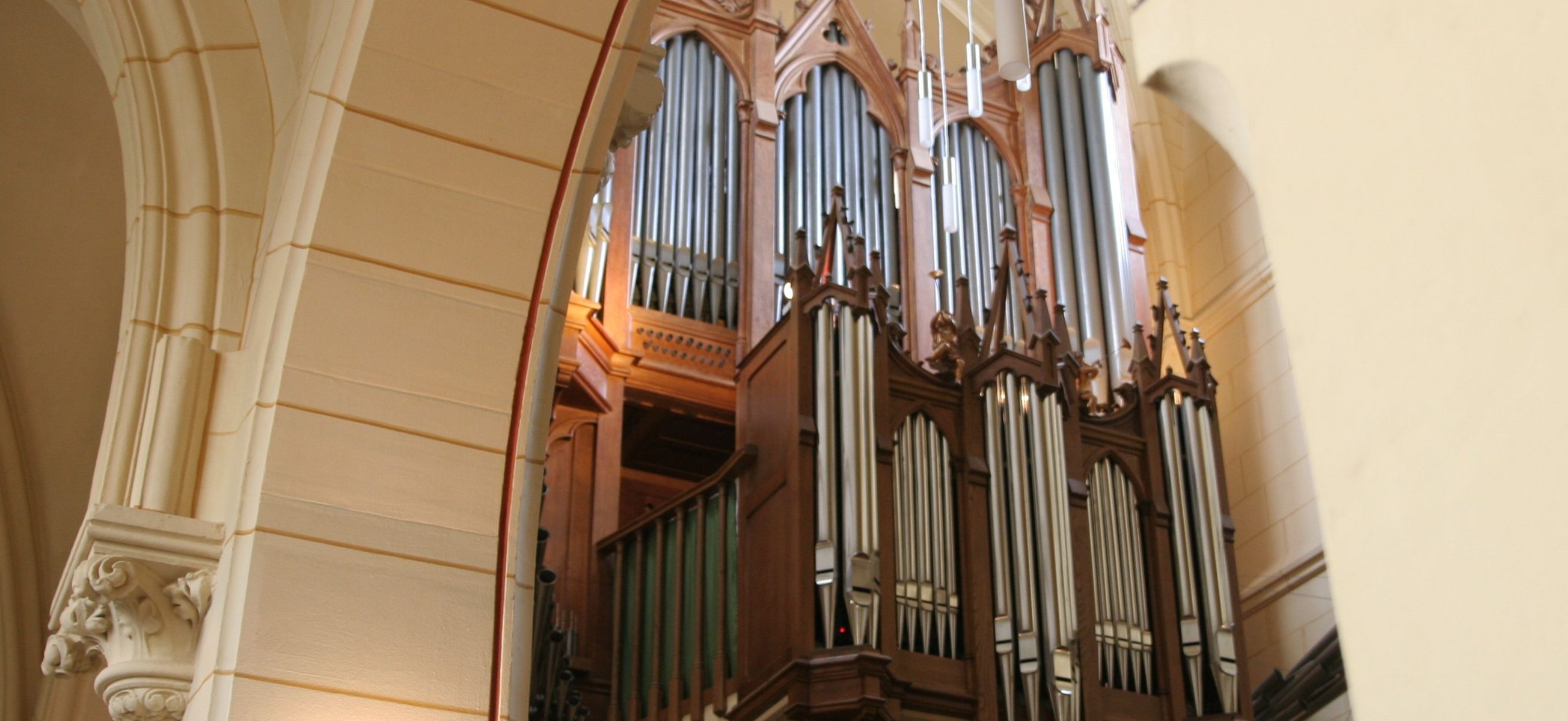 Grand Orgue Notre-Dame