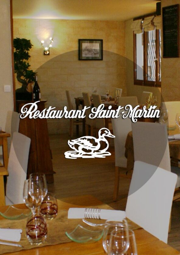 Restaurant Saint Martin