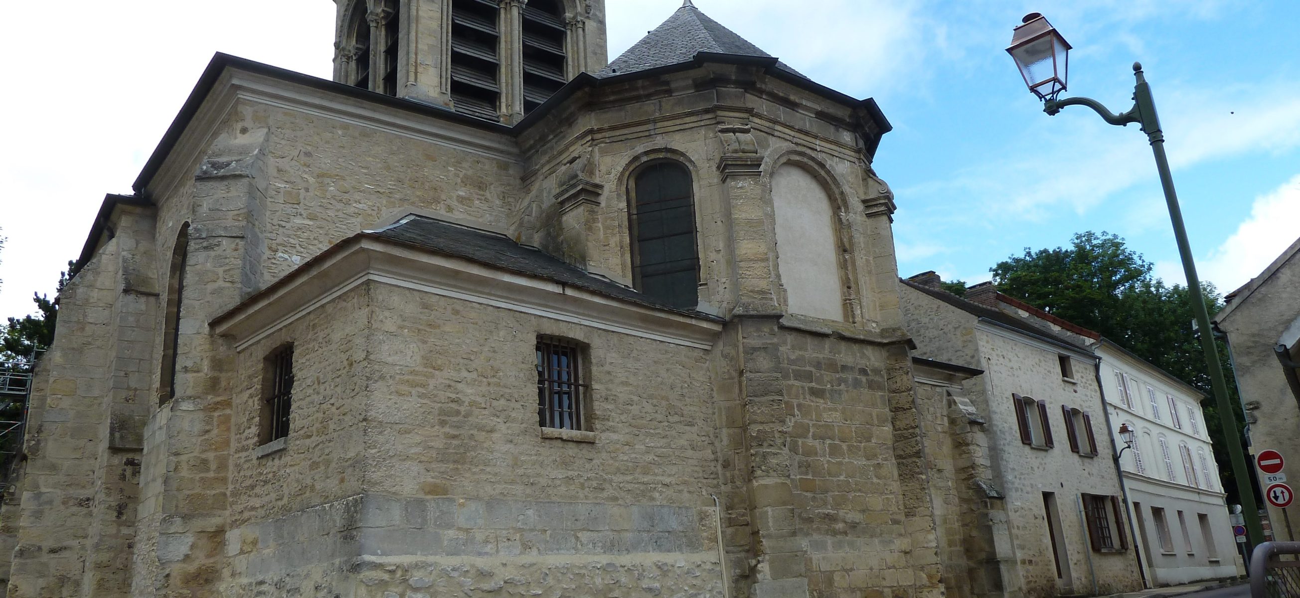 Eglise Saint-Severin