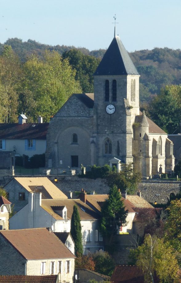 Eglise de Lainville-en-Vexin