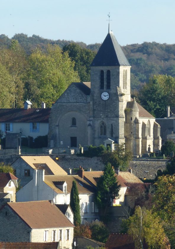 Eglise de Lainville-en-Vexin