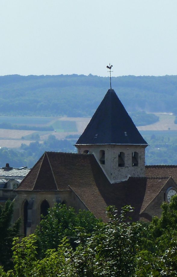Eglise d'Evecquemont