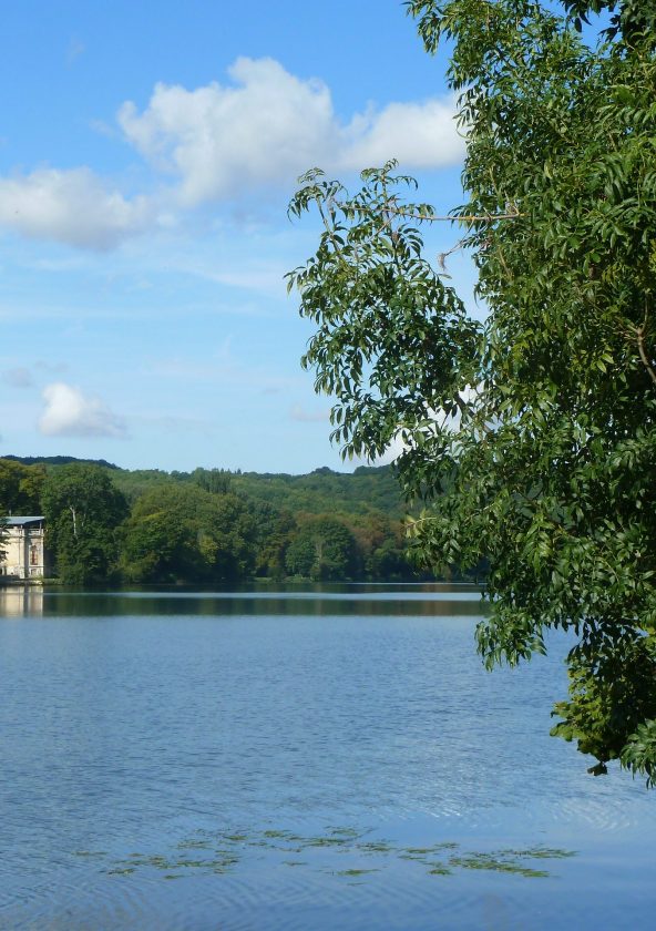 La Seine à Guernes