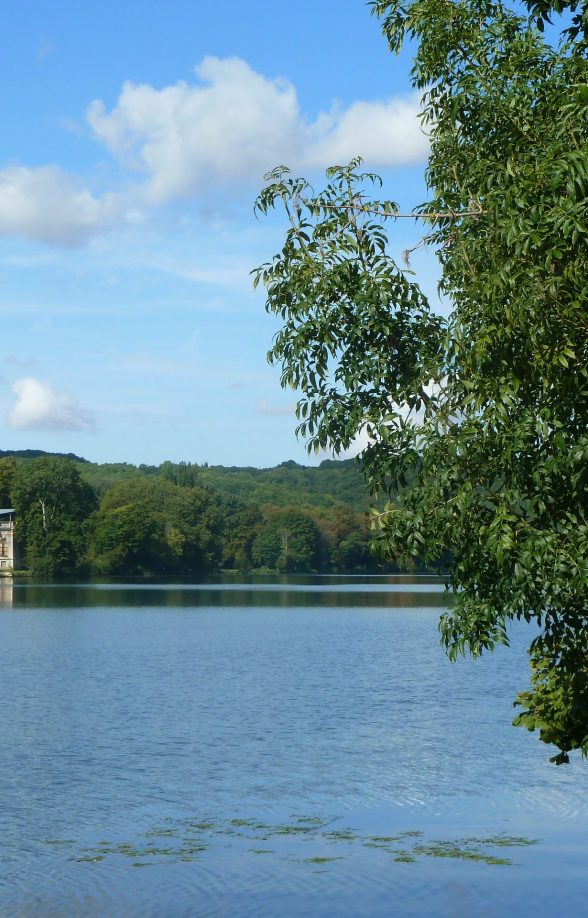 La Seine à Guernes