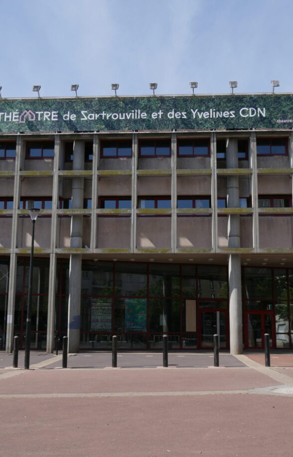 Théâtre de Sartrouville et des Yvelines_Sartrouville