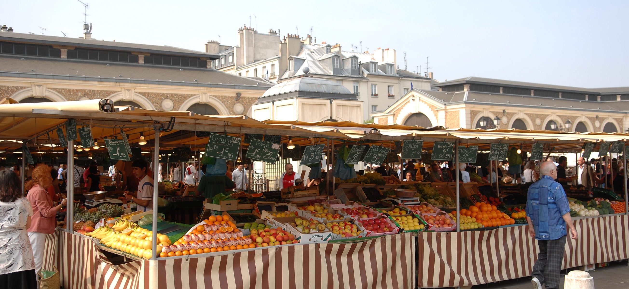 Marché Notre-Dame