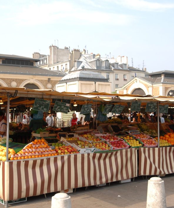 Marché Notre-Dame