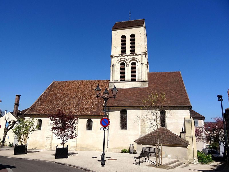 Eglise Saint-Martin