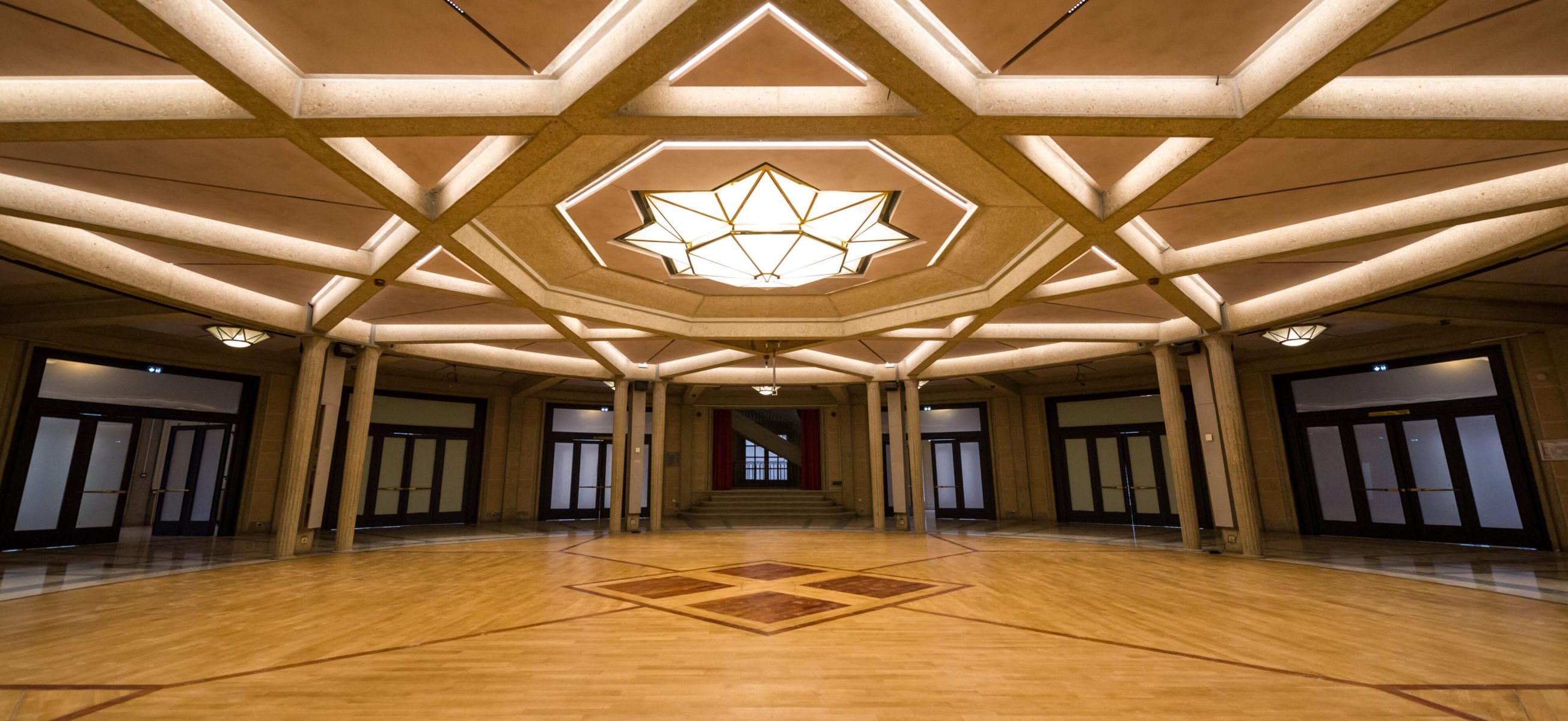 Salle Mazarin Palais des Congrès