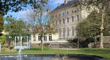 Palais du Roi de Rome_Rambouillet