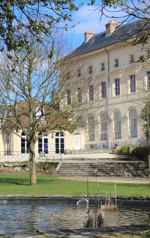Palais du Roi de Rome_Rambouillet