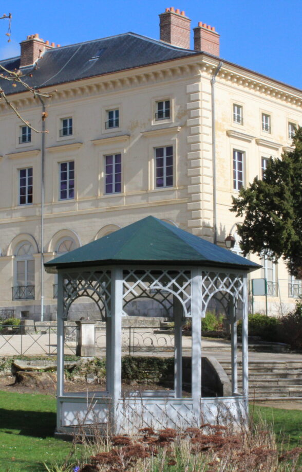 Palais du roi de Rome