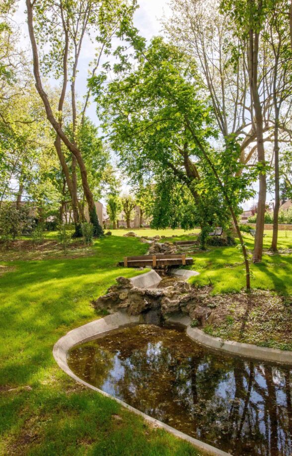 Parc André Derain, Chambourcy