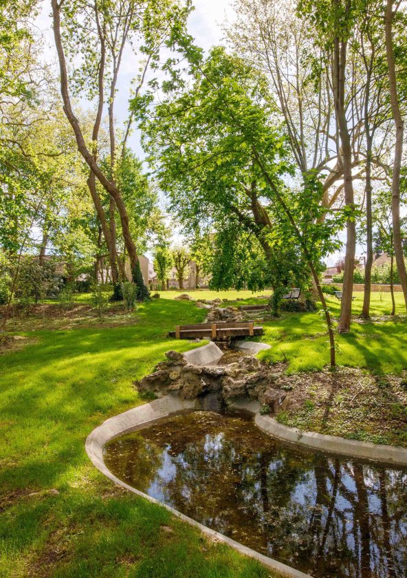 Parc André Derain, Chambourcy