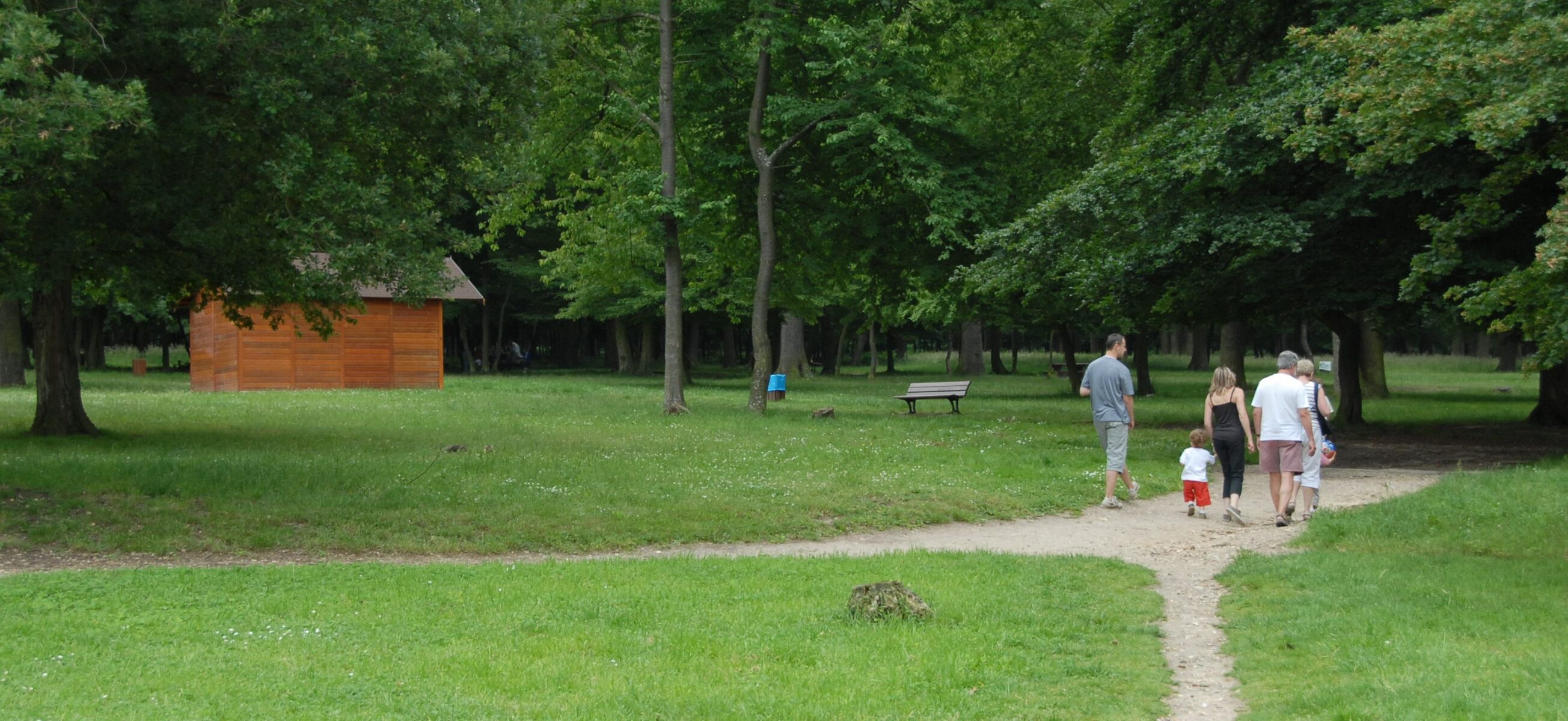 Parc de la Charmille