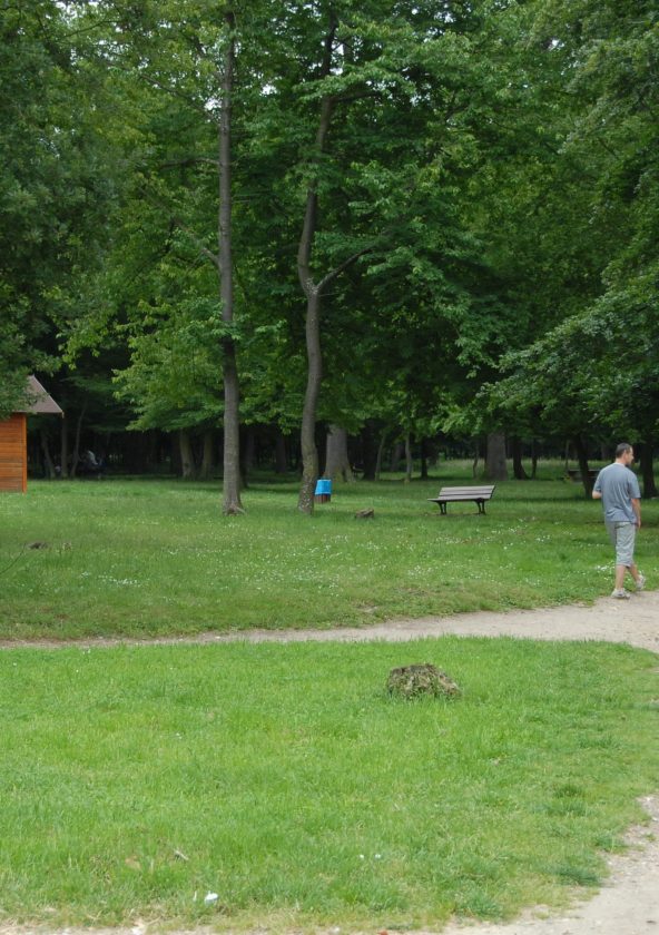 Parc de la Charmille