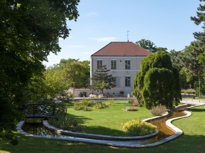 Parc départemental de la Boucle de Montesson