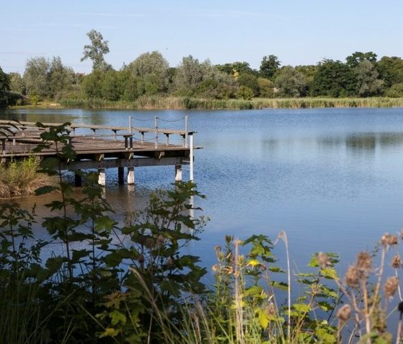 Parc départemental de la Boucle de Montesson