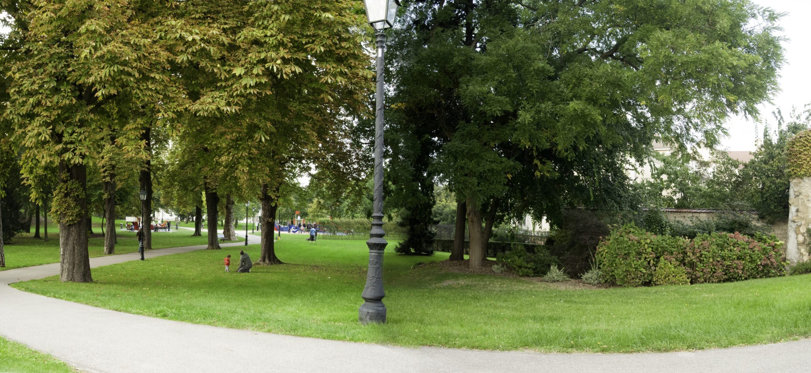 Parc du Dispensaire, Sartrouville