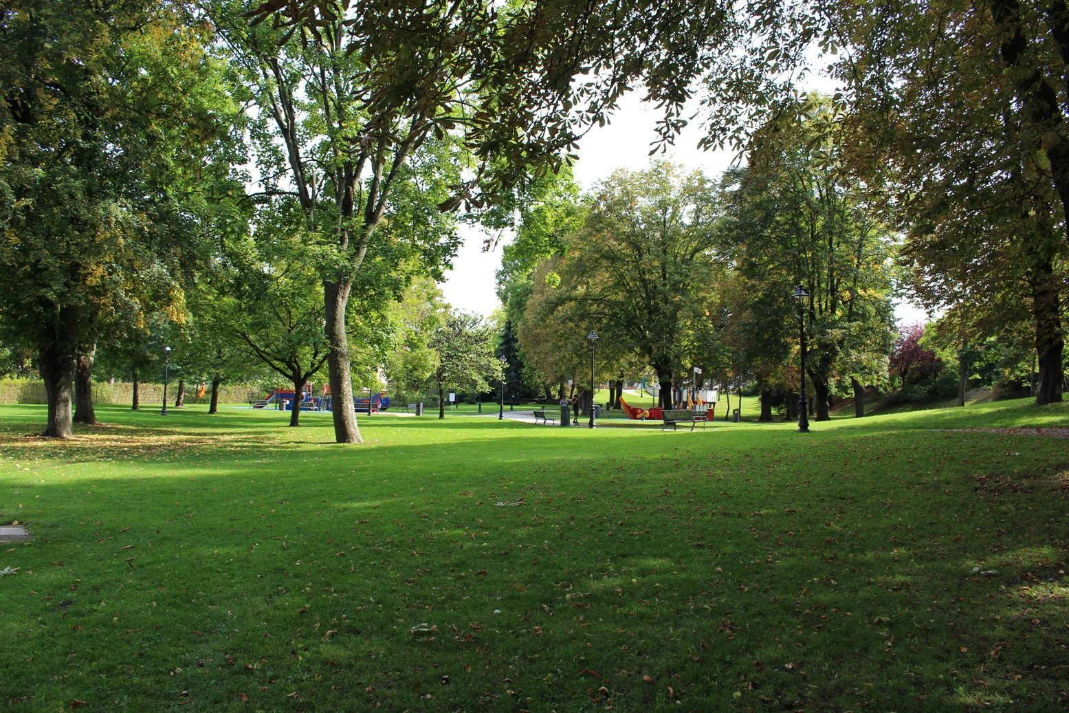 Parc du dispensaire