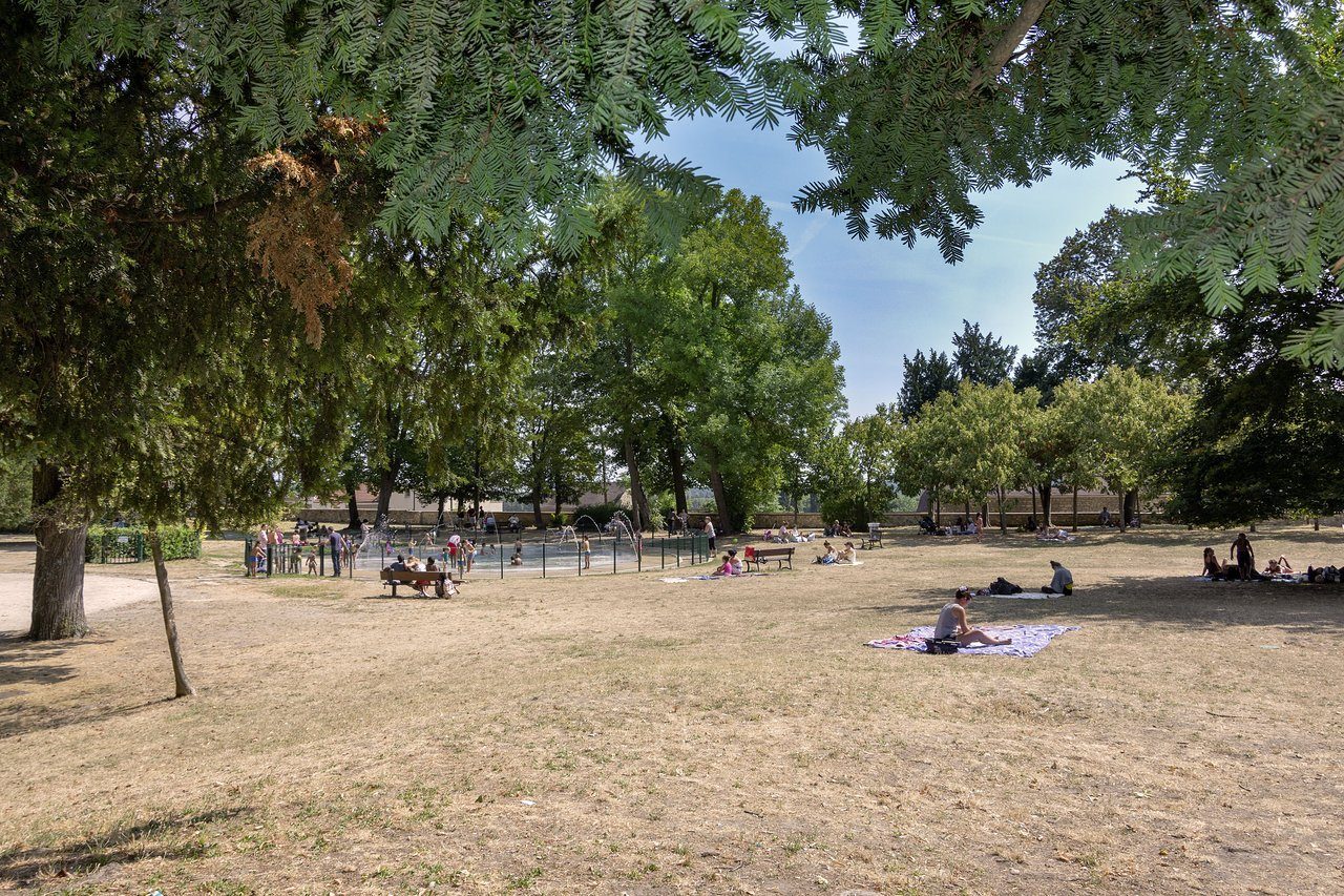 Parc du Priuré