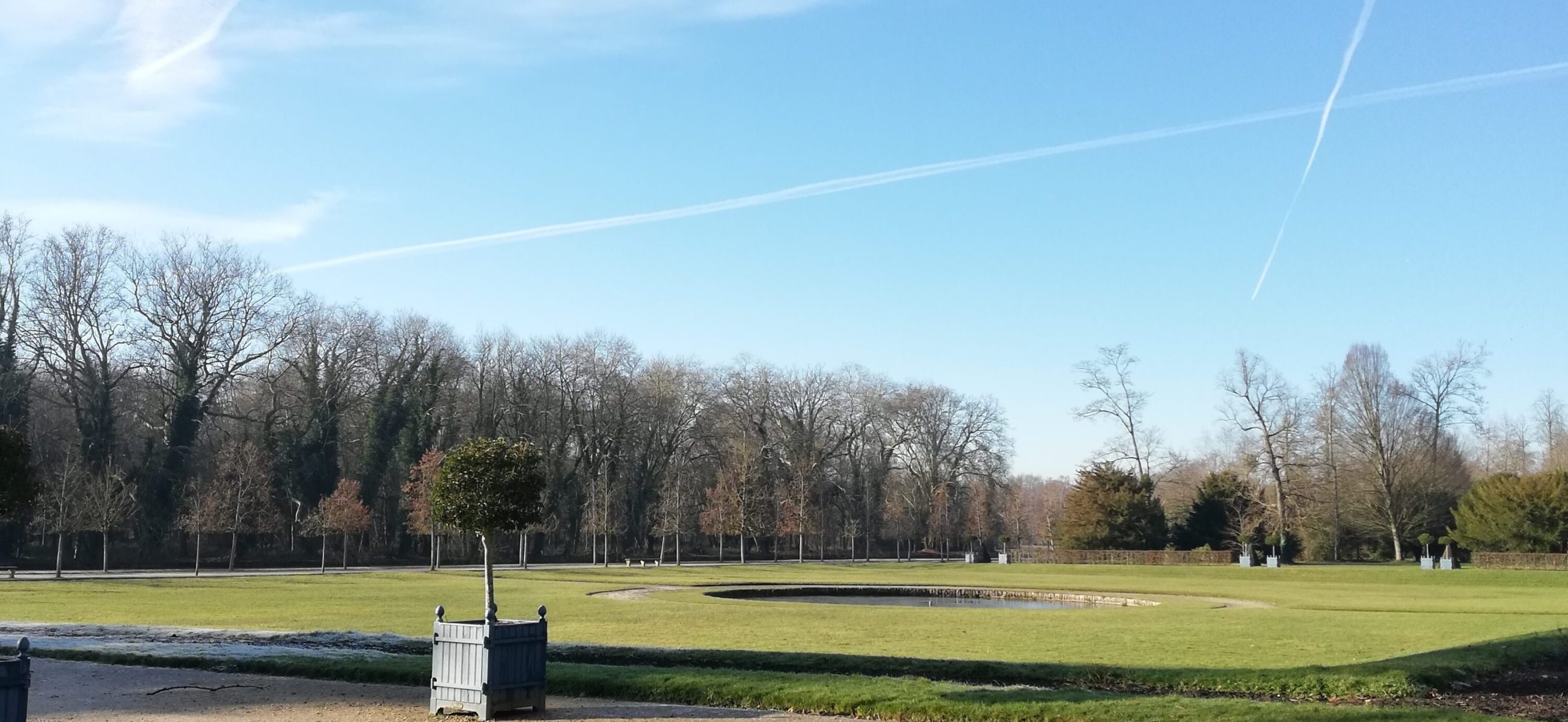 Parc du Château de Rambouillet