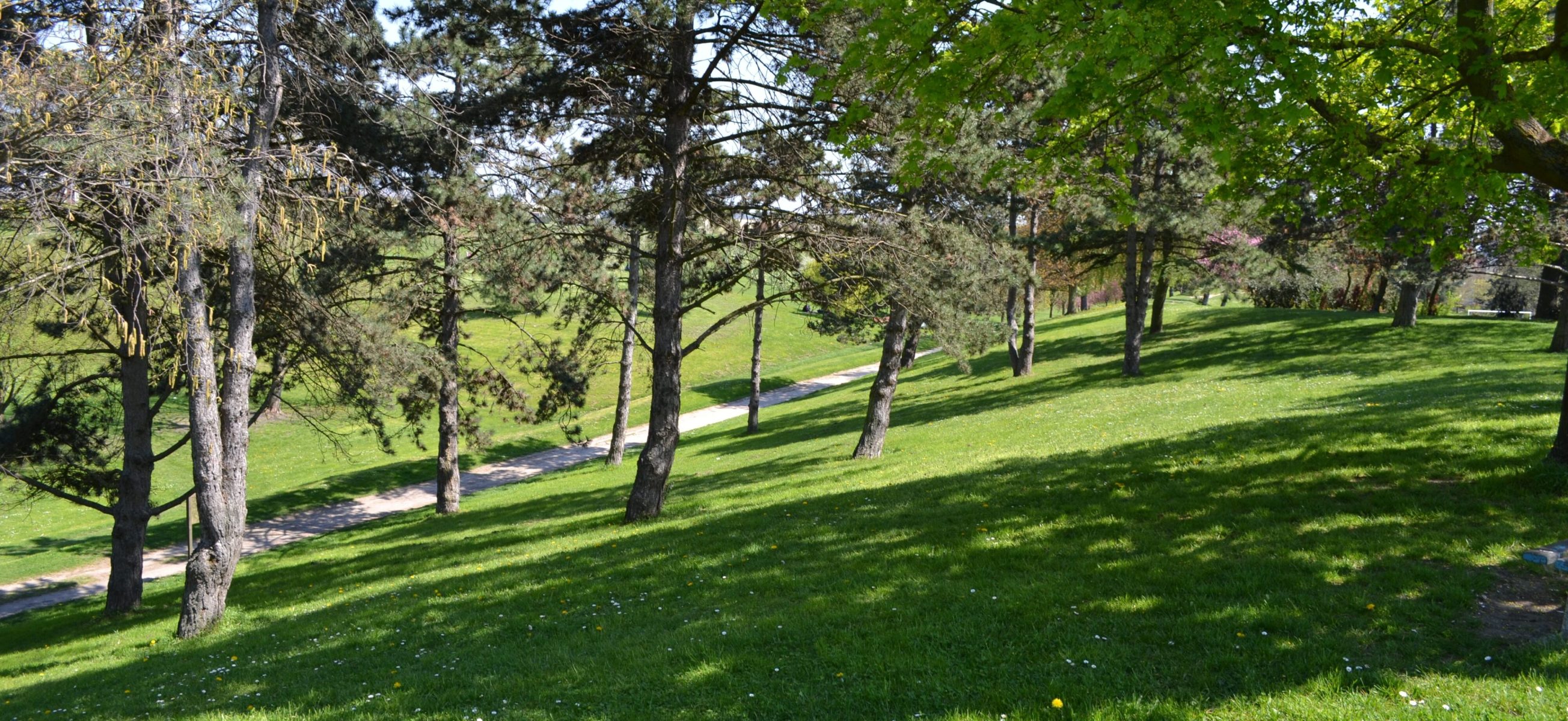 Parc Youri Gagarine