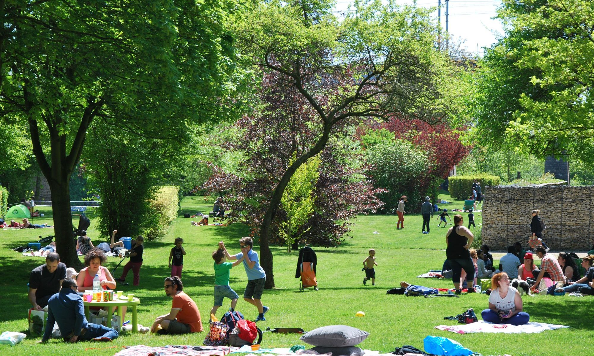 Parc Corbière