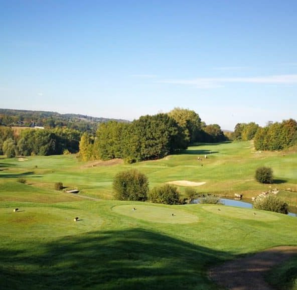 Golf du château de la Chouette