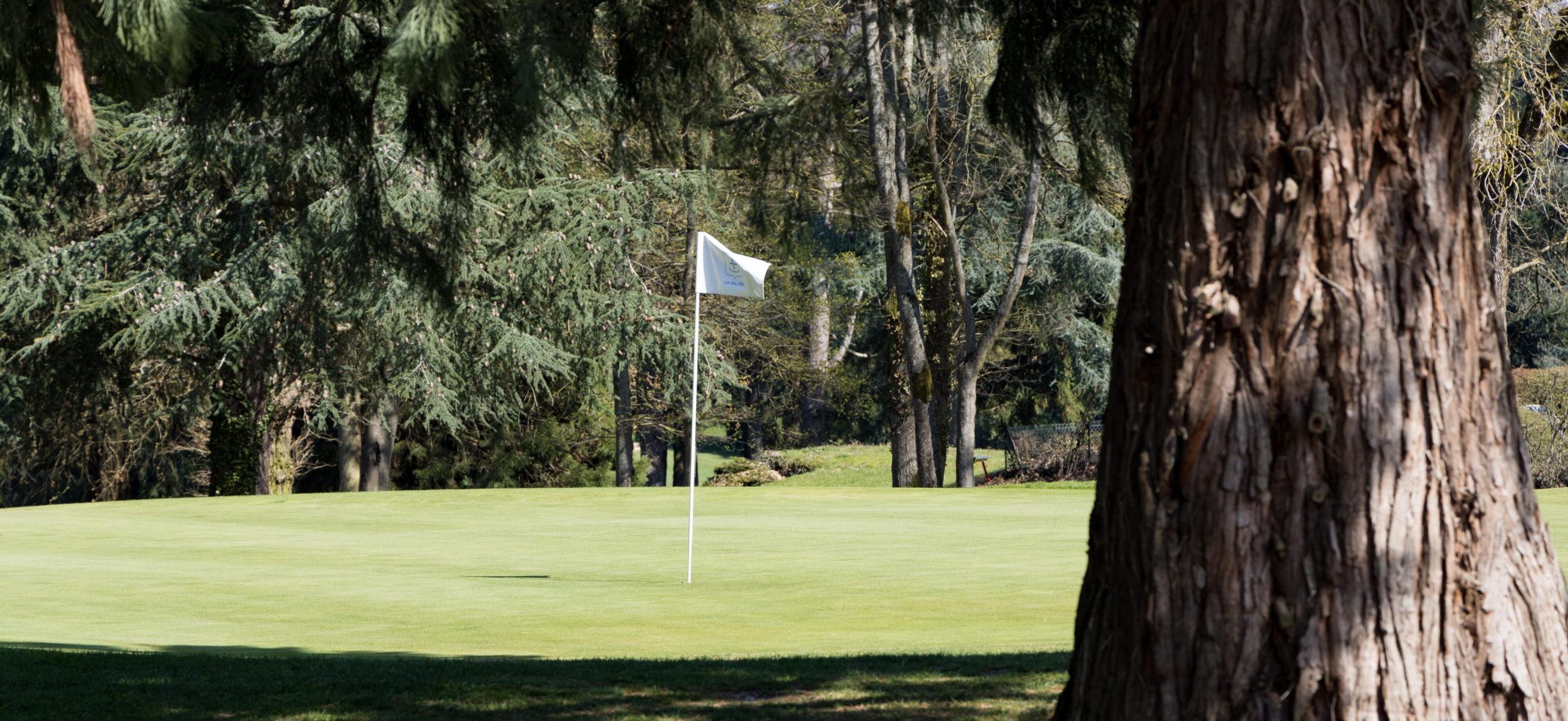 Parcours du golf de la Boulie