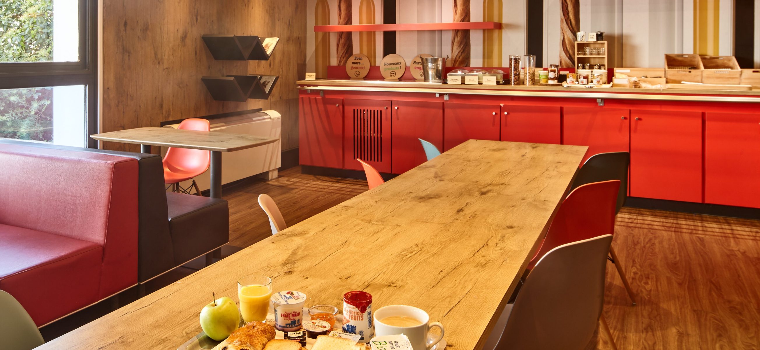 B&B Hotel Paris Versailles