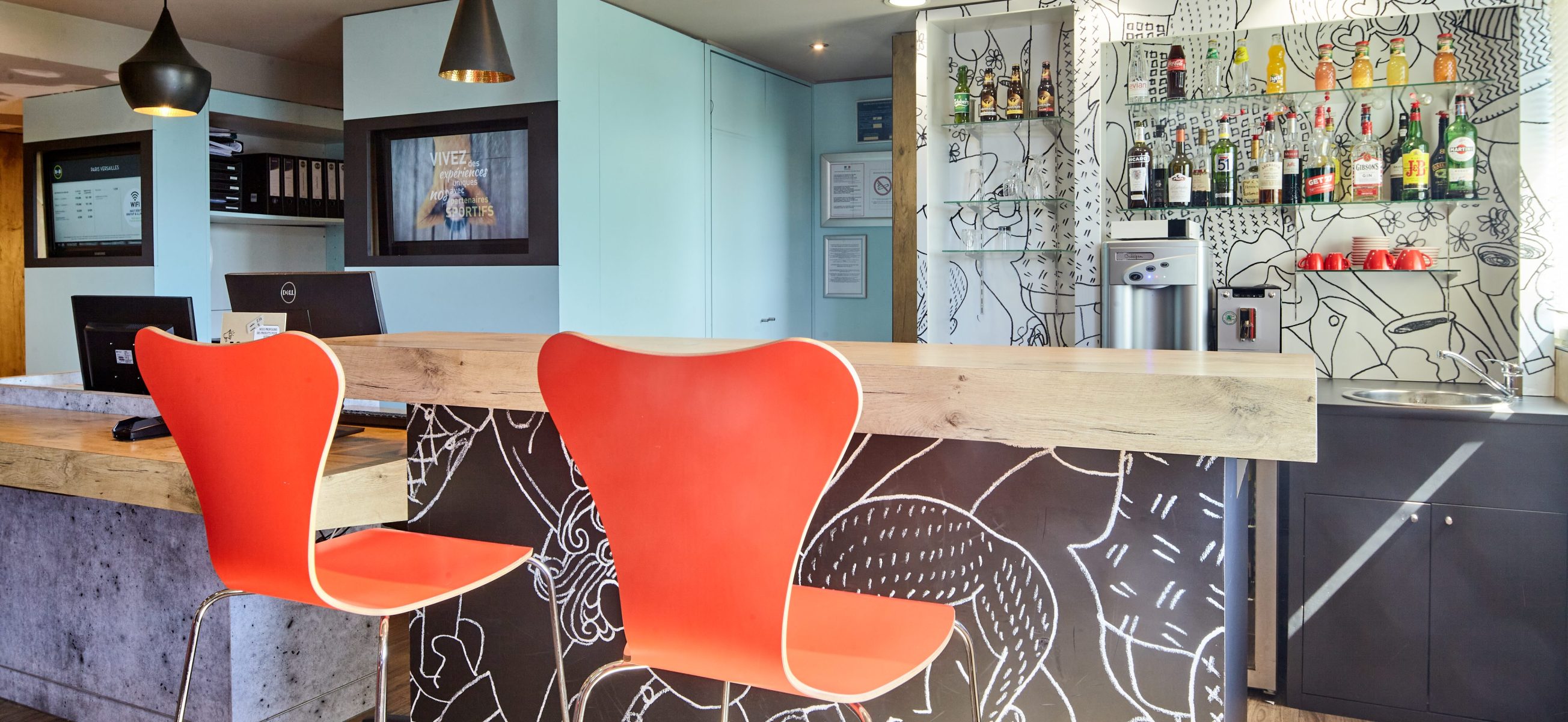B&B Hotel Paris Versailles