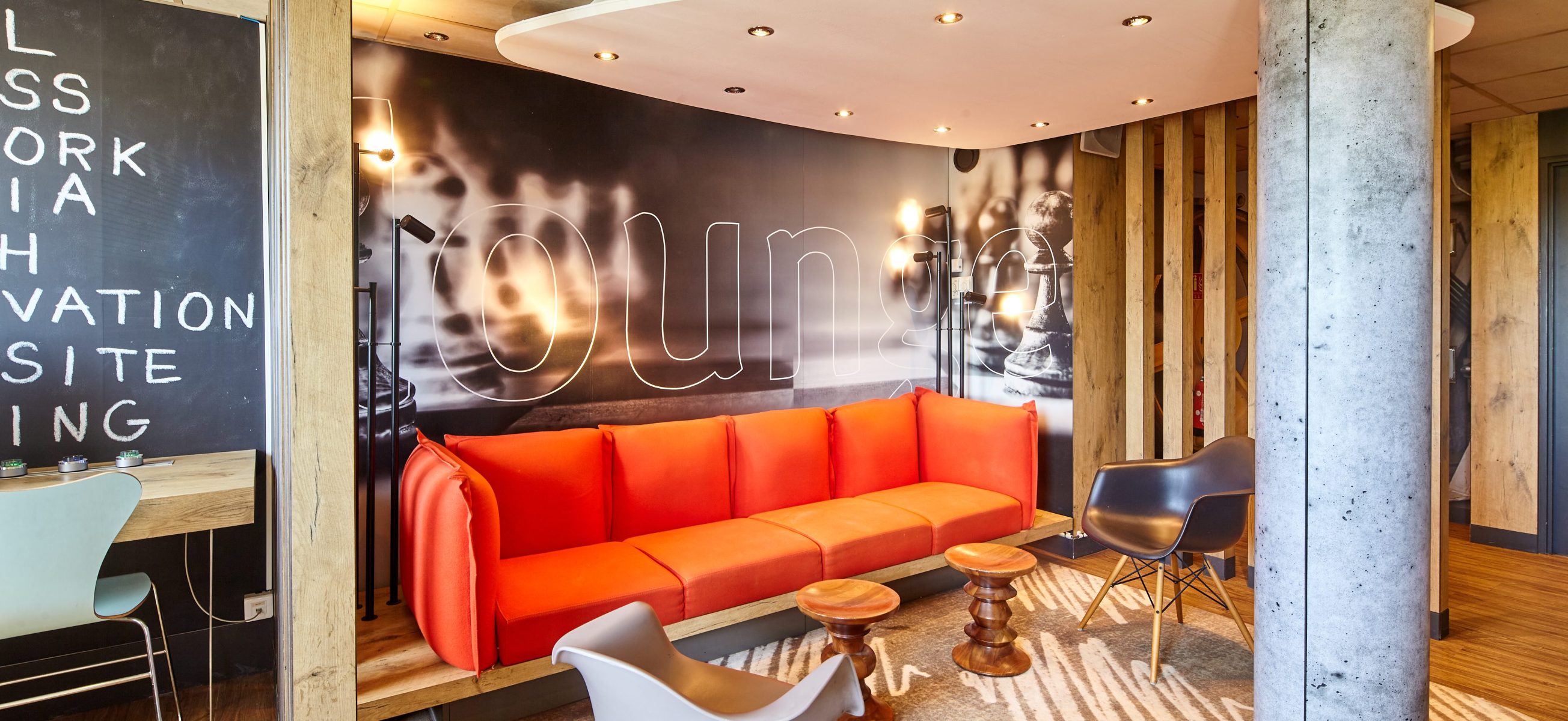 B&B Hotel Paris Versailles