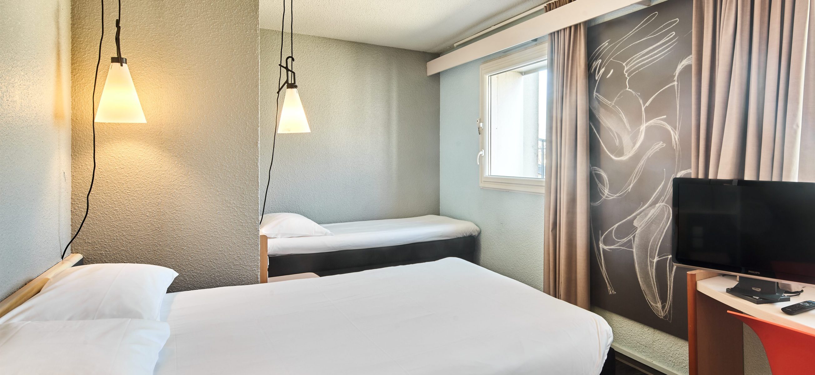 B&B Hotel Paris Versailles