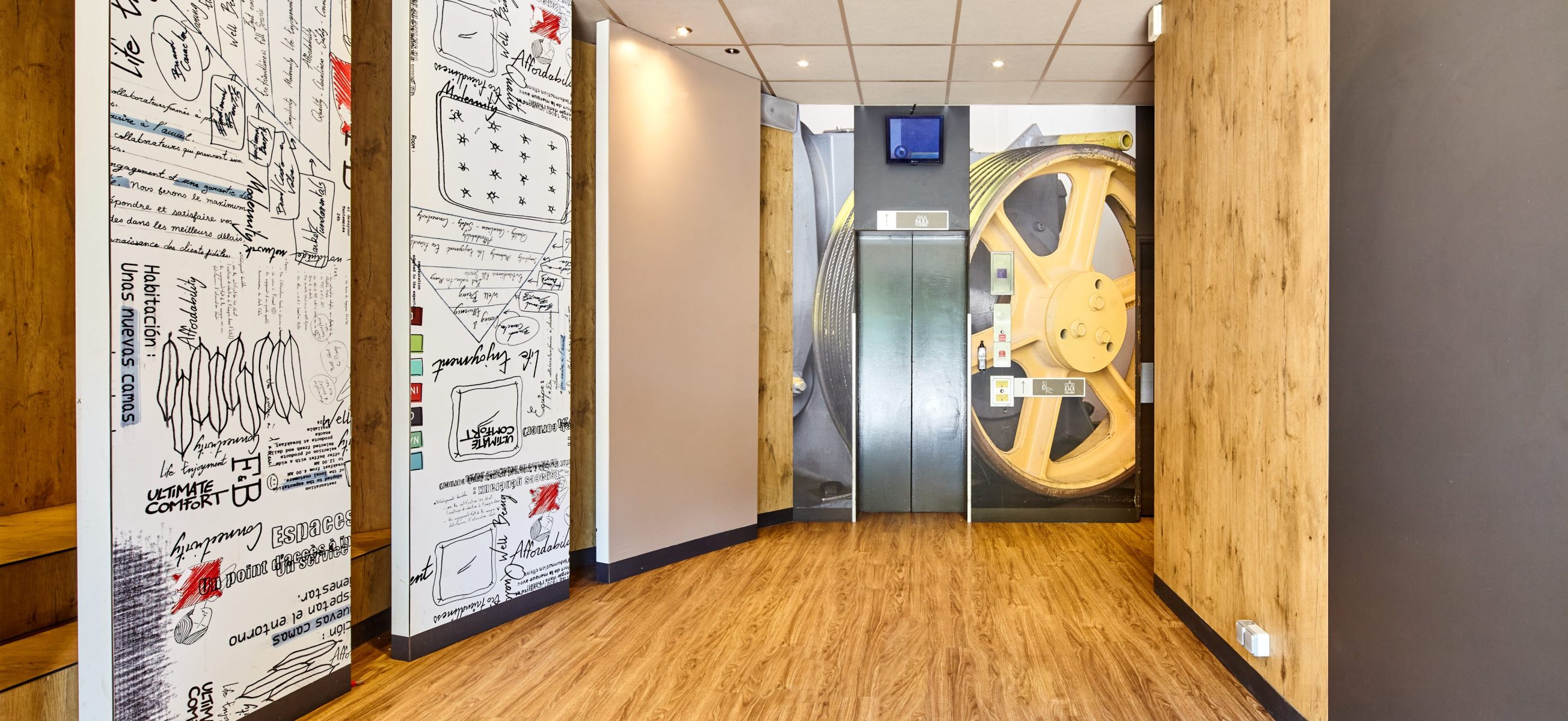B&B Hotel Paris Versailles