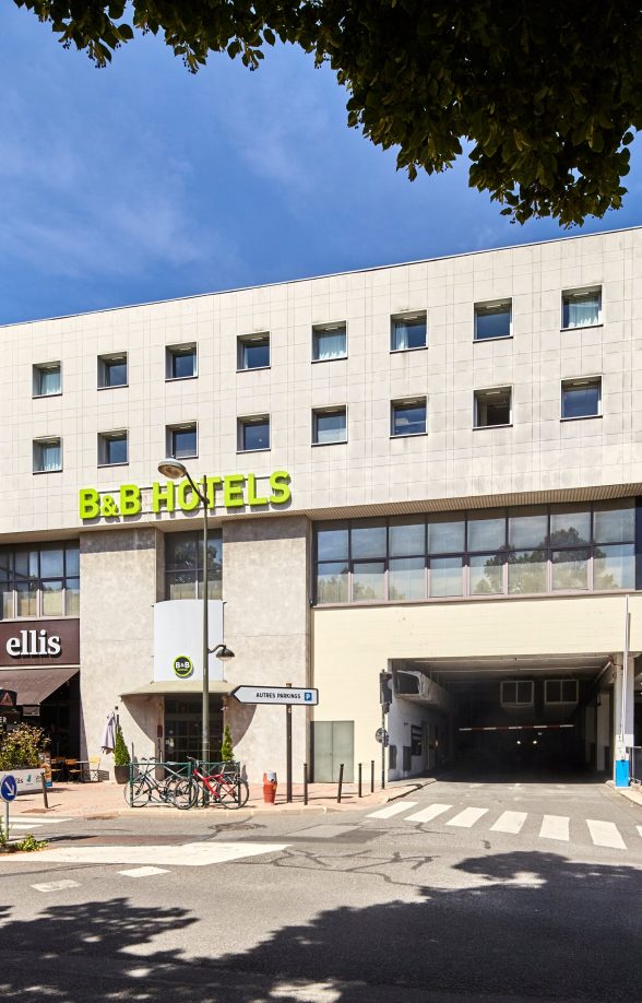B&B Hotel Paris Versailles