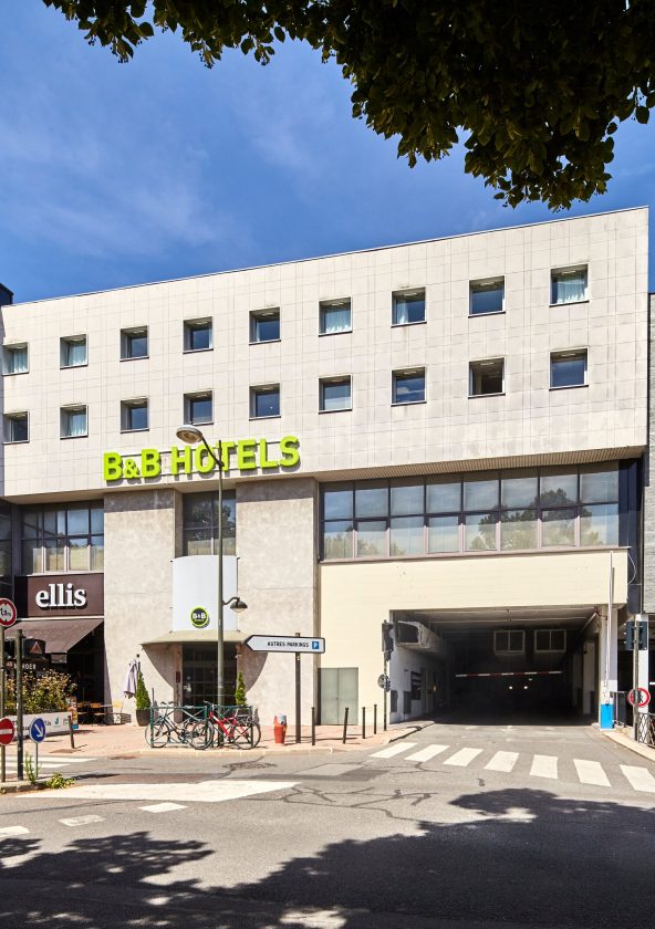 B&B Hotel Paris Versailles