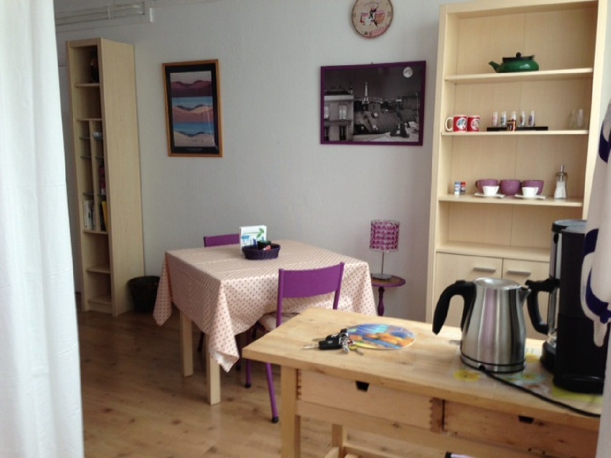 Le Pavillon 2