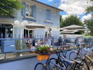 Le Pavillon Bleu