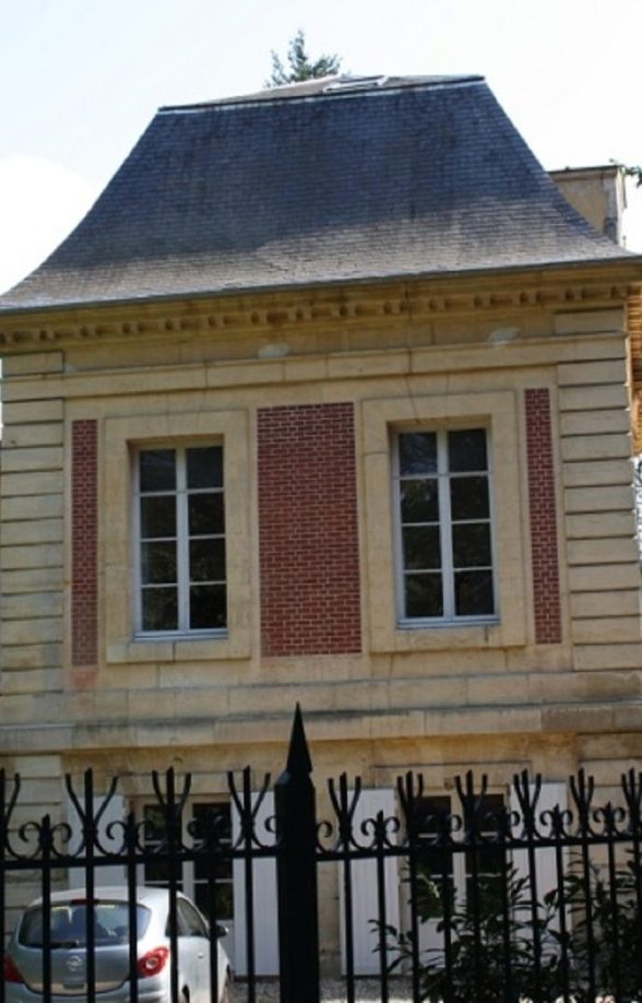 Le pavillon du Nord