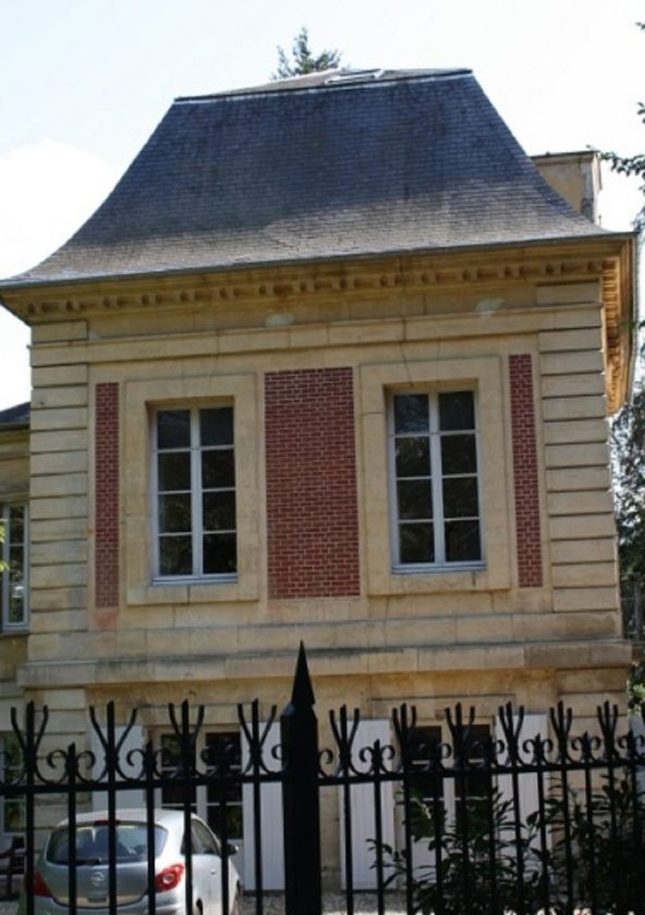 Le pavillon du Nord