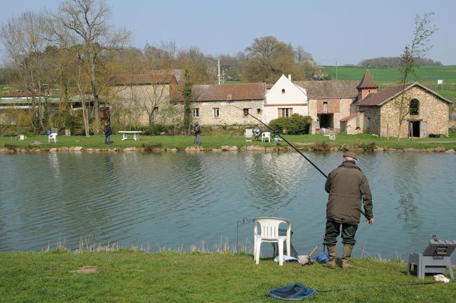 Ferme du Moulin de Haubert