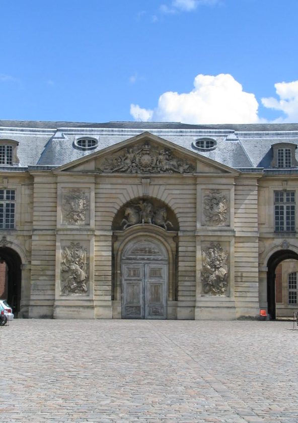 Petite Écurie