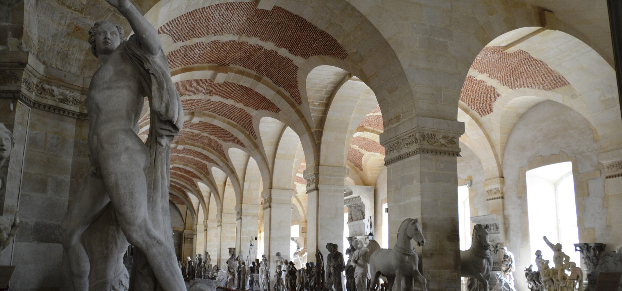 Galerie des Sculptures et des Moulages