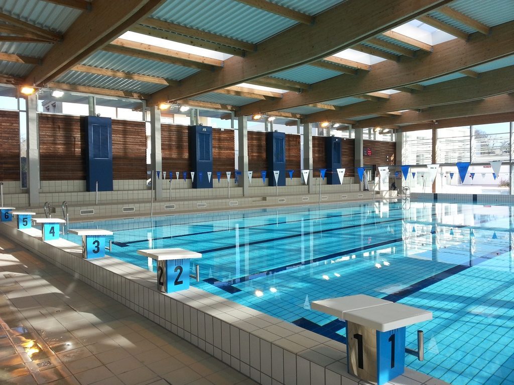 Piscine municipale