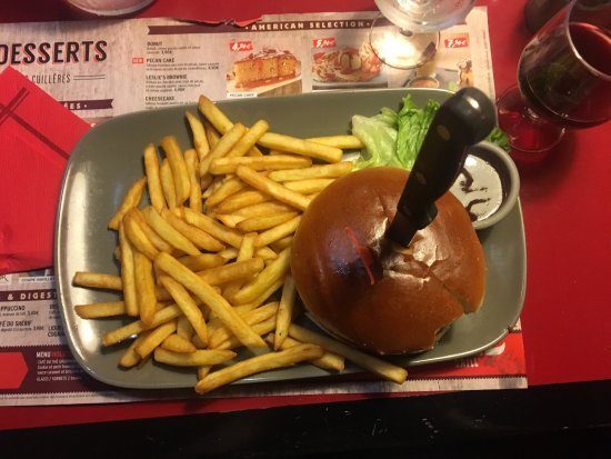 Buffalo Grill