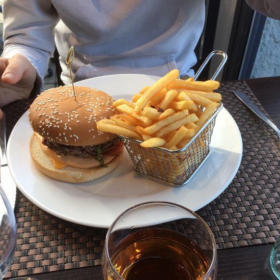 Restaurant duGolf Bluegreen Villlennes