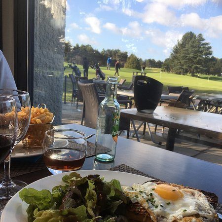 Restaurant duGolf Bluegreen Villlennes