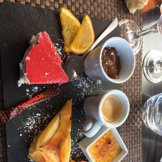 Restaurant duGolf Bluegreen Villlennes